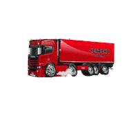 Truck V8 Sticker by TeamHeinrichs