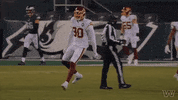 Washington Football Team GIF by Washington Commanders