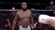 Derrick Lewis Sport GIF by UFC