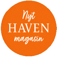 Havenmagasin Sticker by Haveselskabet