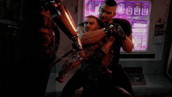 v cp2077 GIF by Cyberpunk 2077