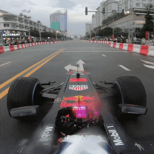 redbullracing car drink racing race GIF