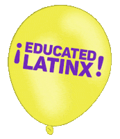 Latina Graduation Sticker by Ex-Voto Design / Leslie Saiz