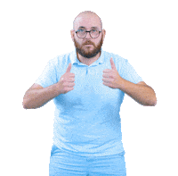 LesVideastes up react thumb thumb up Sticker