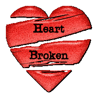 broken STICKER