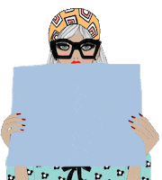 Oh My God Omg Sticker by Verrier Handcrafted