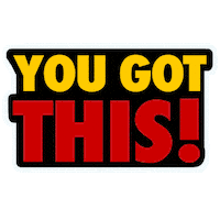 You Got This Cheer Sticker by VeeFriends
