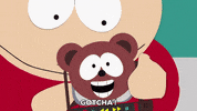 eric cartman GIF by South Park 
