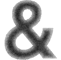 Text Typography Sticker