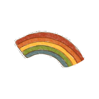 Rainbow Pride Sticker by CHRISTOPH MIETHKE GMBH & CO. KG
