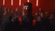 Overcompensate GIF by twenty one pilots