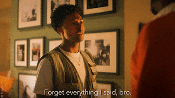 Season 4 Reaction GIF by grown-ish