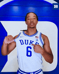Dukembb Maliq GIF by Duke Men's Basketball
