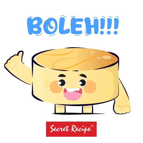 secretrecipemy giphyupload boleh secretrecipe secretrecipemy Sticker