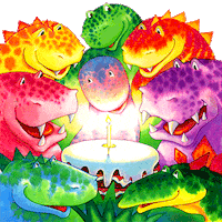 dinosaur GIF