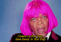 Nicki Minaj Bet GIF
