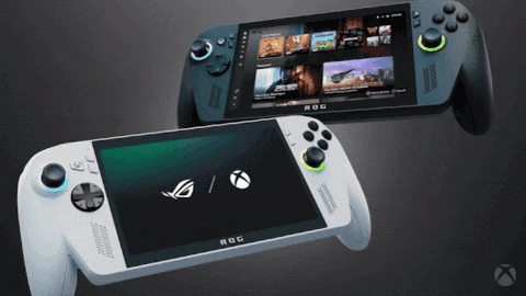 On The Go Loop GIF by Xbox