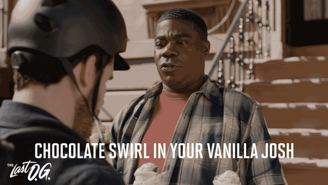 tracy morgan GIF by The Last O.G. on TBS