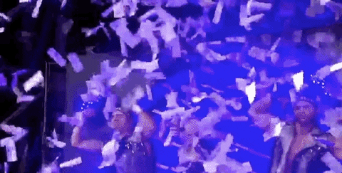 Kenny Omega Pac GIF by All Elite Wrestling on TNT