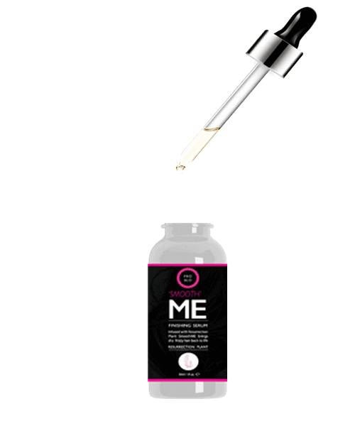 hairspray smooth me Sticker by Pro Blo Group