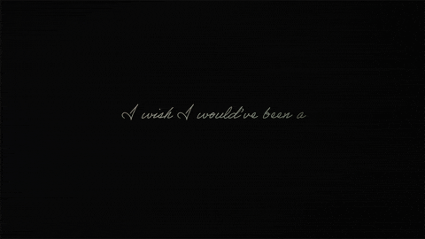 Lyric Video GIF by Dalton Dover
