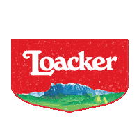 Snow Winter Sticker by loacker