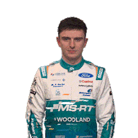 Leaving Ford Sticker by FIA World Rally Championship