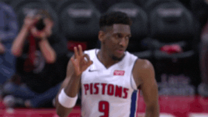 fired up basketball GIF by NBA