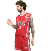 Basketball Serieb Sticker by Use Basket
