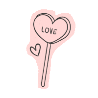 Wedding Love Sticker by Klent Bridal