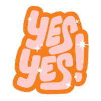 Connect Yes Sticker by LuLaRoe
