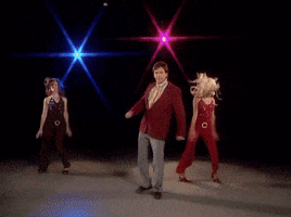coeur a ses raisons dance GIF by trystanmillet