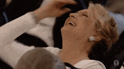 meryl streep facepalm GIF by The Academy Awards