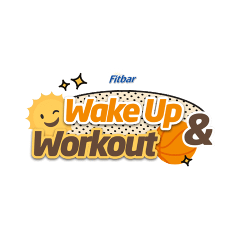 Fitbar Sticker by Kalbe