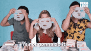 Spanish Skincare GIF by BuzzFeed