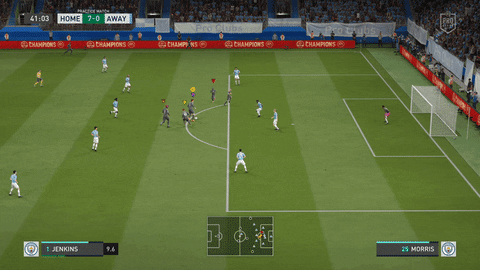 EA_Editorial giphyupload fifa20 proclubs GIF