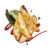 anchorsg food decorating finedining plating Sticker