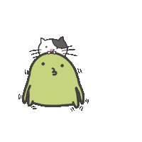 發抖 Sticker