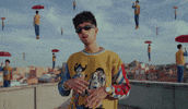 Flying Hip Hop GIF by Bejo Flow