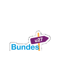 Bfd Sticker by DiakonieSachsen