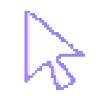 Internet Pointer Sticker