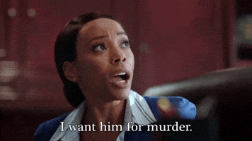 I Want Him For Murder