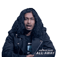 How I Feel Machine Gun Kelly Sticker by Ashwin Gane