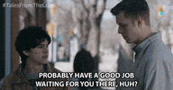 Tales From The Loop GIF by Amazon Prime Video