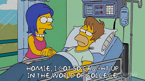 Episode 11 GIF by The Simpsons