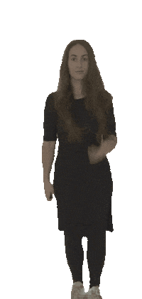 Stella Listen Sticker by Women's Nature