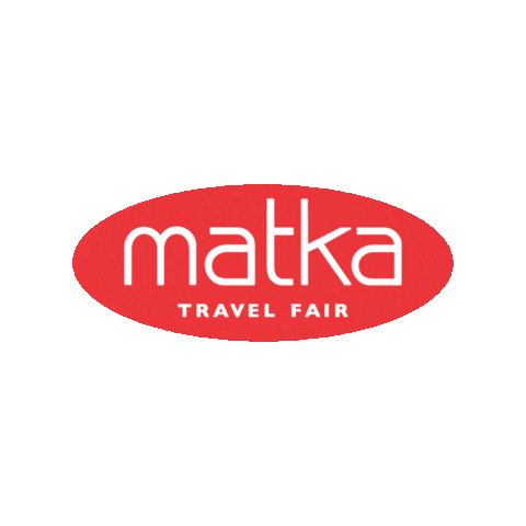 Travel Travelling Sticker by Helsingin Messukeskus