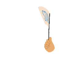 imalexmurphy cool nice wave flag Sticker