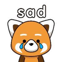 Sad Puppy Sticker by PlayDappTown
