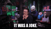Joking Video Games GIF by Dead Meat James